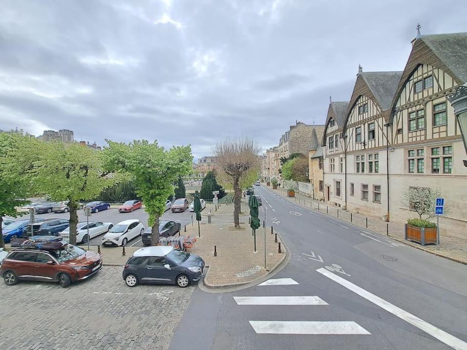 Perth, Bel Appartement Lumineux Reims Exterior photo